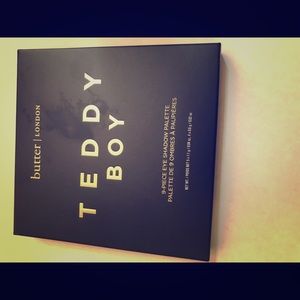 Butter London teddy boy